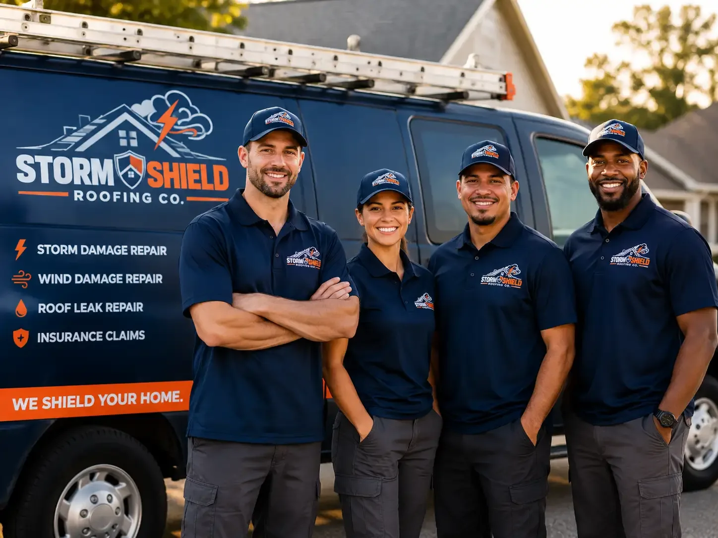 Storm Damage Roof Repair company in Oneida, TN