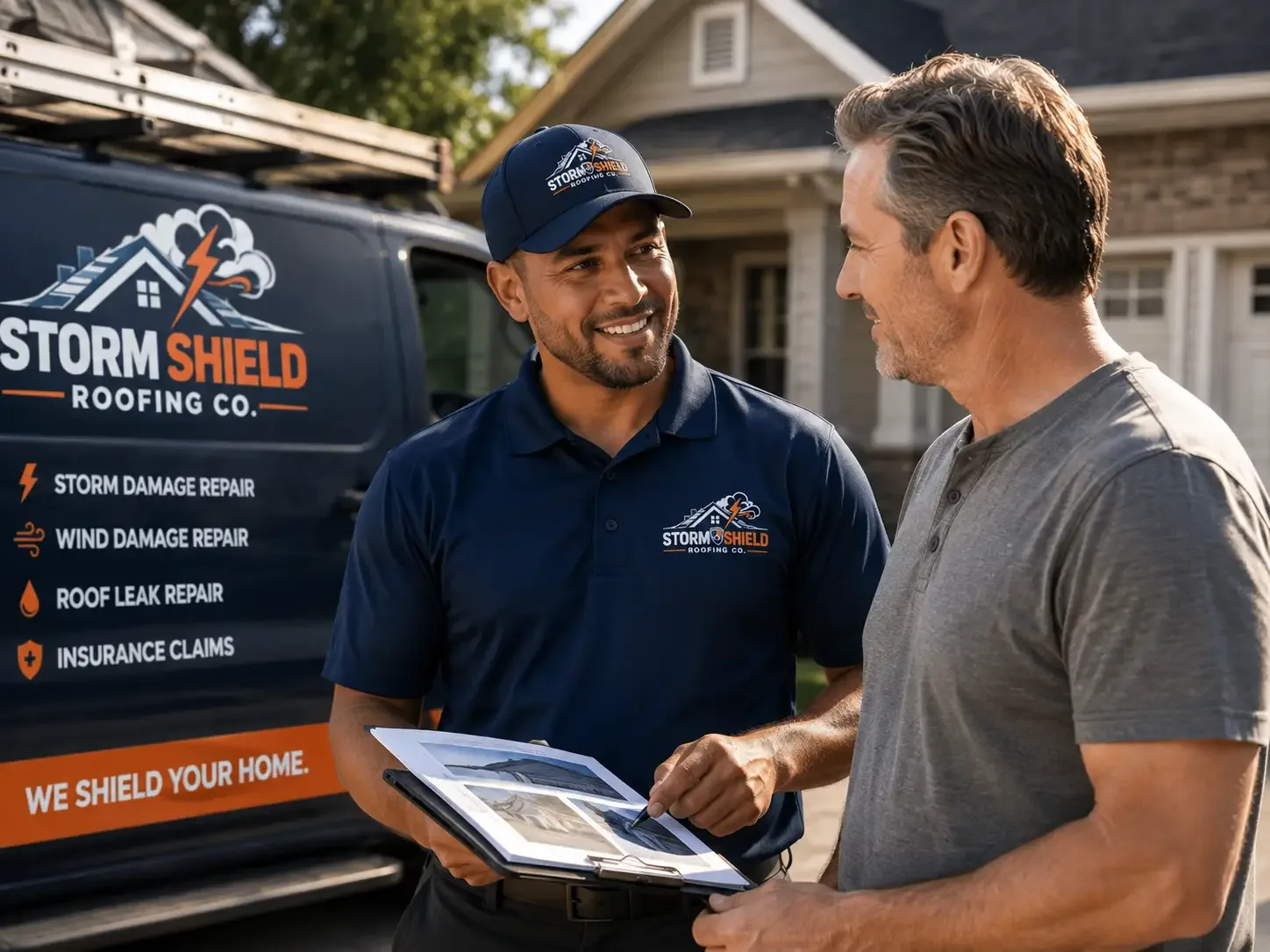 Storm Damage Roof Repair Oneida, TN FAQs